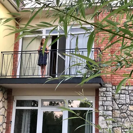 Crystal Spas Apartman-balaton Daire Zamárdi